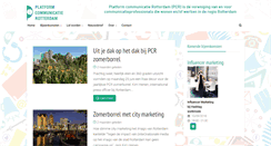 Desktop Screenshot of pcr.nl