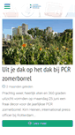 Mobile Screenshot of pcr.nl